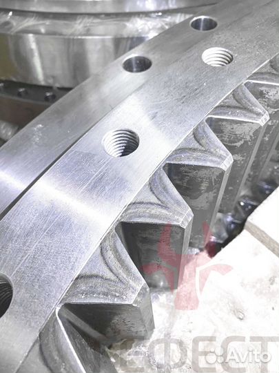 Поворотный круг Doosan DX380LC-V 140109-00007A