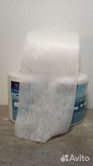 Тканевые салфетки