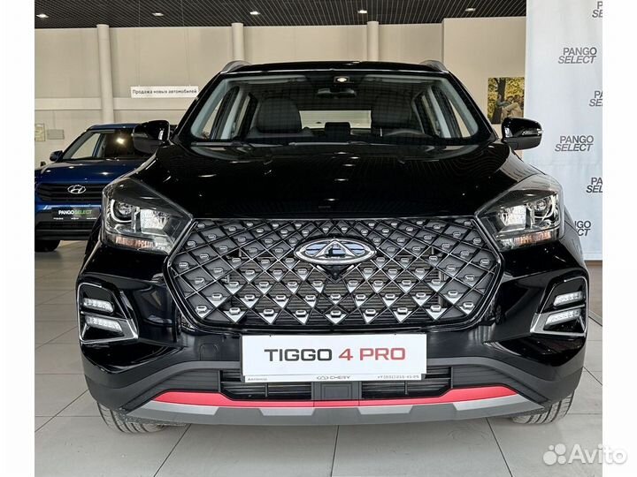 Chery Tiggo 4 Pro 1.5 CVT, 2025