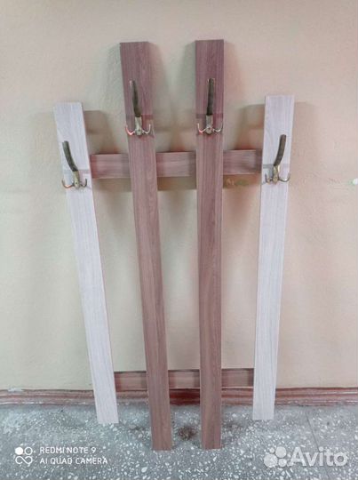 Вешалки новые