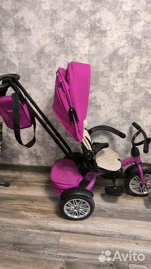 Велосипед bentley