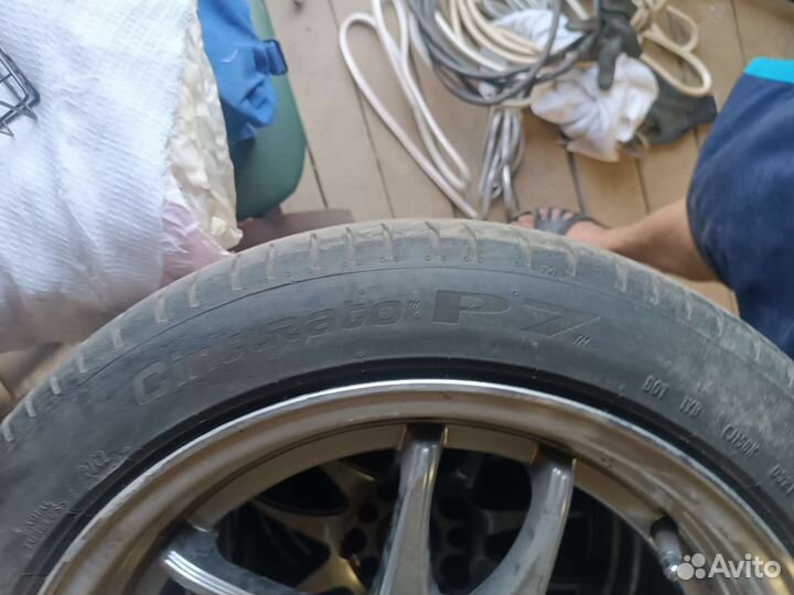 Pirelli Cinturato P7 8.5/45 R17 G