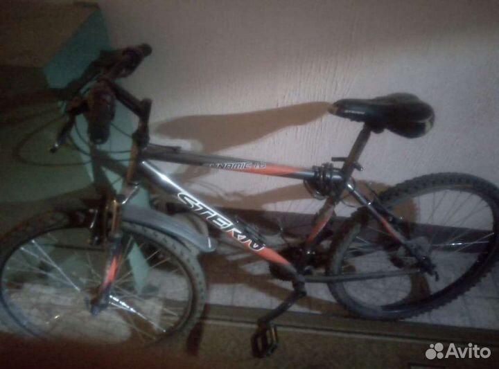 Велосипед бу