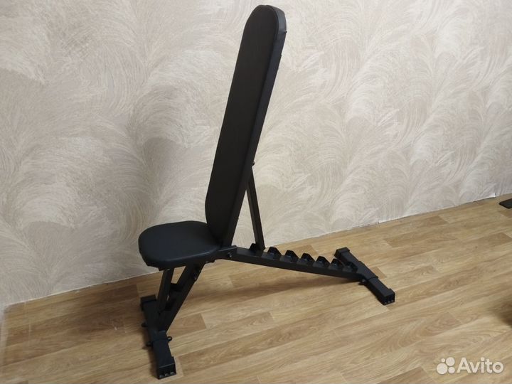 Скамья универсальная (для жима), складная