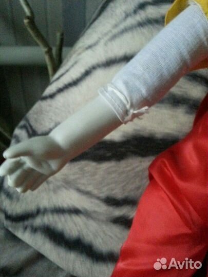 Кукла арлекино