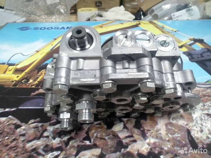 Zgaq-02404 Насос масляный кпп Hyundai