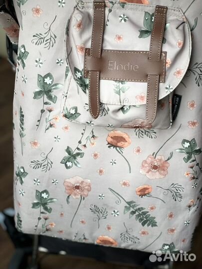 Коляска elodie mondo