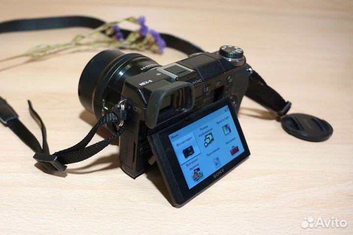 Sony Nex 6