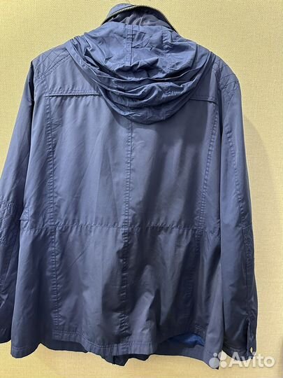 Парка женская италия 54