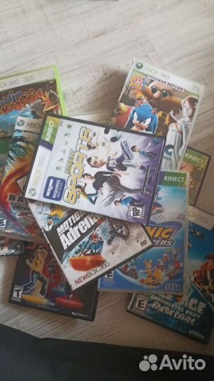 Microsoft Kinect xbox 360