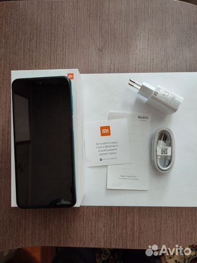 Xiaomi Redmi Note 9 Pro, 6/128 ГБ