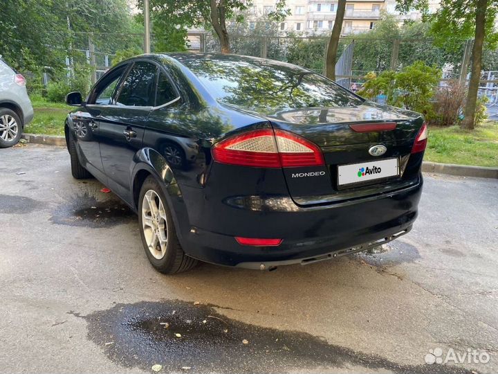 Ford Mondeo 2.5 МТ, 2007, 300 000 км