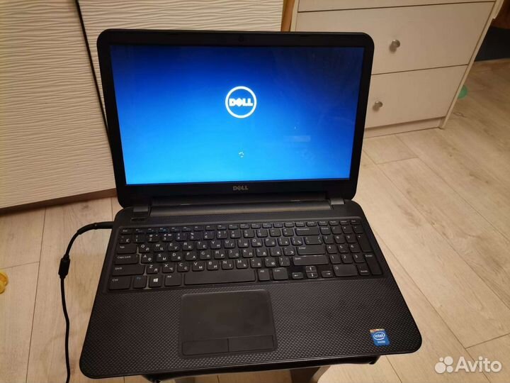 Ноутбук dell inspiron 3537-6904