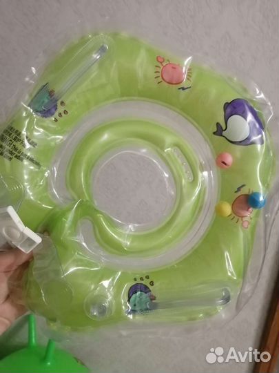 Детский круг для купания