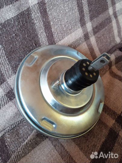 Вакуумный усилитель тормозов ваз