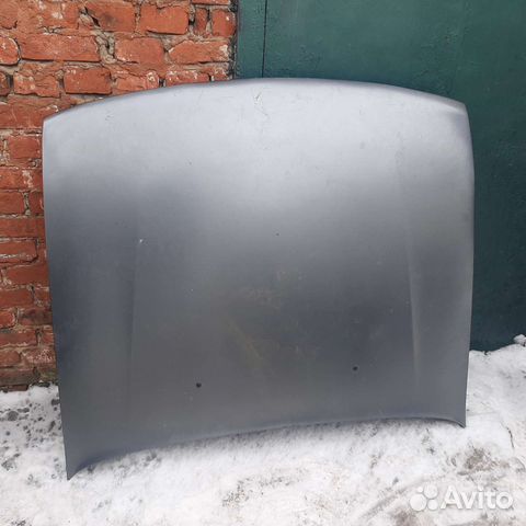 Капот Opel Vectra A,Опель Вектра А