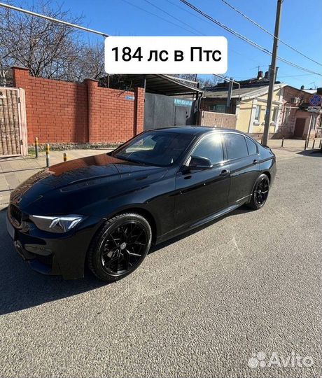 BMW 3 серия 2.0 AT, 2017, 89 600 км