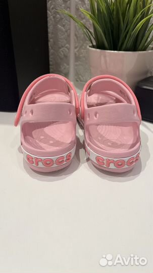 Сандали crocs C13