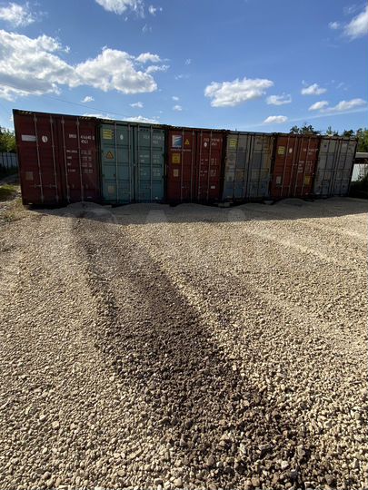 Гараж, 15 м²