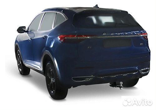 Фаркоп на Haval F7/F7x