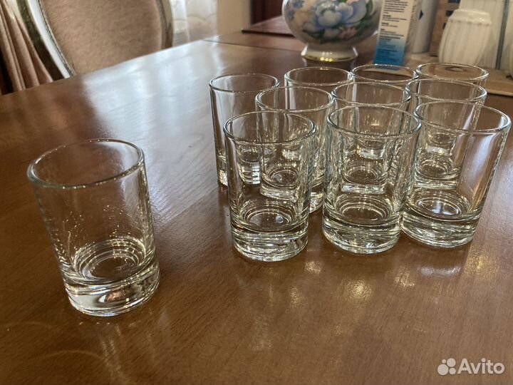 Рюмки стопки