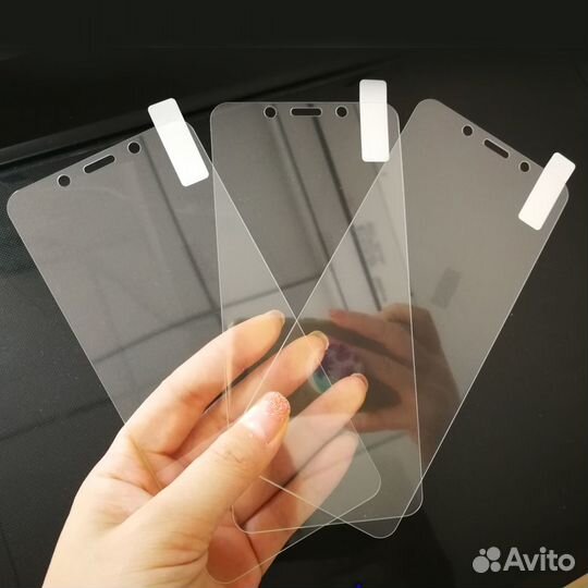 Защитное стекло для Xiaomi без рамки все модели