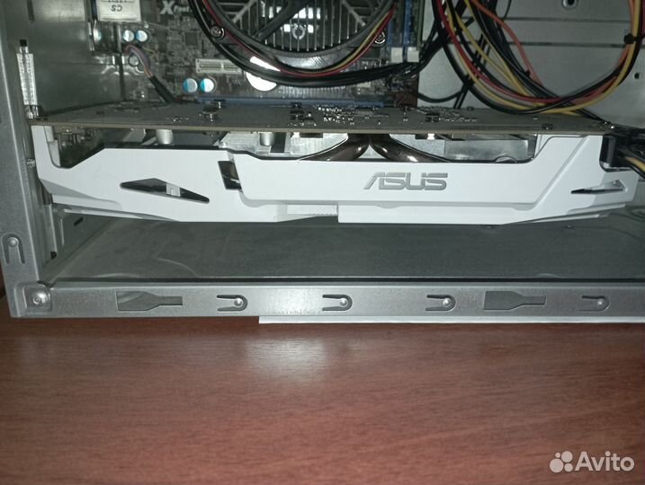 Видеокарта gtx 1060 6gb