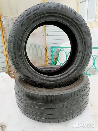 Pirelli Scorpion Verde All Season 235/55 R17 V