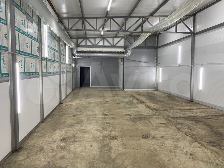 Склад, 120 м²