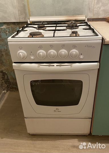 Газовая плита бу