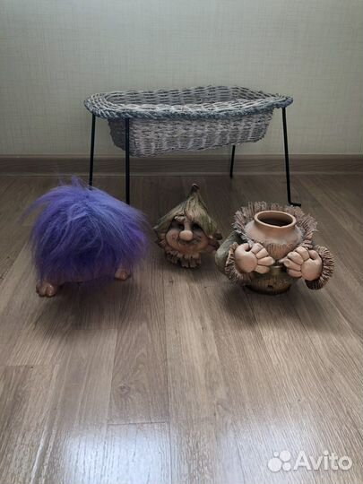 Подставка для цветов/подсвечник/копилка