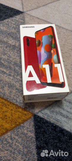 Samsung Galaxy A11, 2/32 ГБ