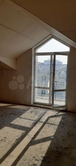 Апартаменты-студия, 46 м², 6/6 эт.