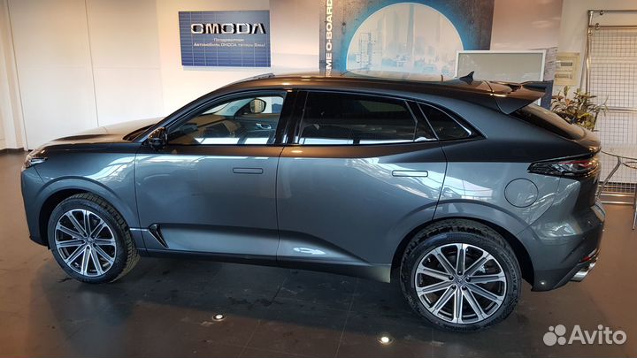 Changan UNI-K 2 AT, 2023