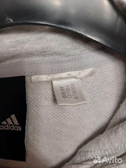 Толстовка adidas