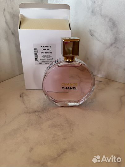 Chanel chance eau tendre