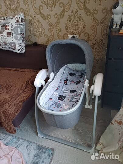Детская люлька колыбель
