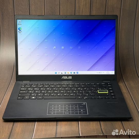 Отличный ноутбук Asus R429K + беспроводная мышка