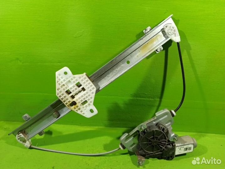 Стеклоподъемник электрический Hyundai Solaris