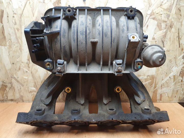 Впускной коллектор Chevrolet Aveo F14D3