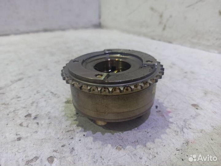 Механизм изменения фаз грм