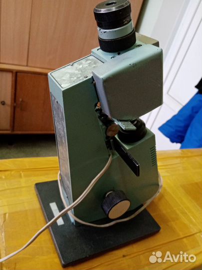 Диоптриметр до-3