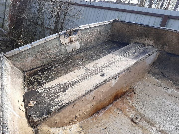 Лодка «пелла»