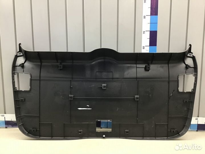Обшивка багажника foton Sauvana 2014