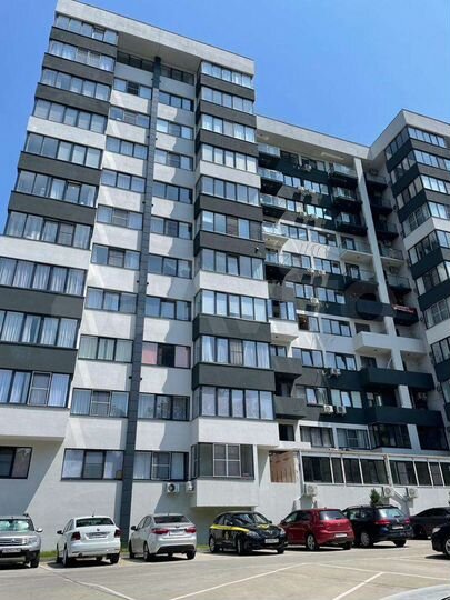 1-к. квартира, 29 м², 10/11 эт.