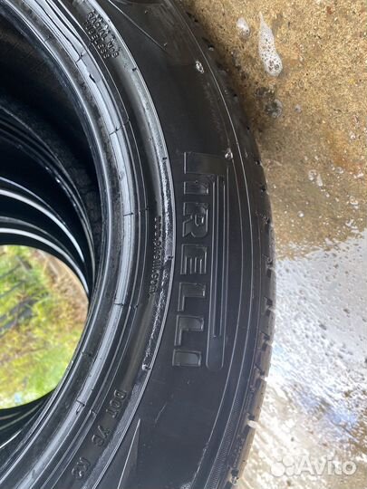 Pirelli Scorpion Verde All Season 235/60 R18 103