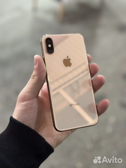 iPhone Xs, 256 ГБ