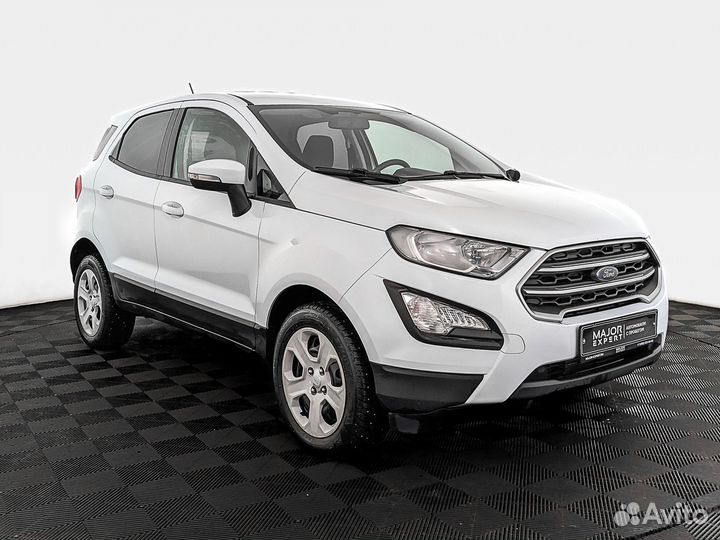 Ford EcoSport 1.5 AT, 2018, 68 538 км