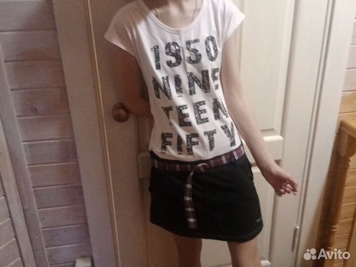 Платье для девочки 164