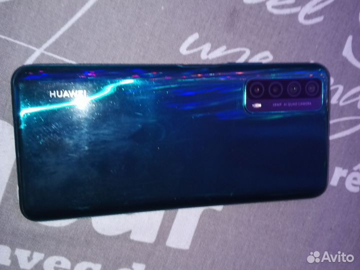 HUAWEI P Smart, 4/64 ГБ